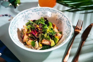 Проект сочетает вкусное питание и научный подход к снижению веса с помощью лекарственных средств Проект сочетает вкусное питание и научный подход к снижению веса с помощью лекарственных средств