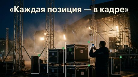 Фото доказывает, что стояло на площадке и в какие дни: так работает грантовая приёмка